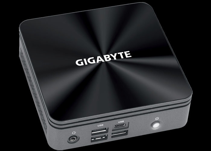 GIGABYTE BRIX